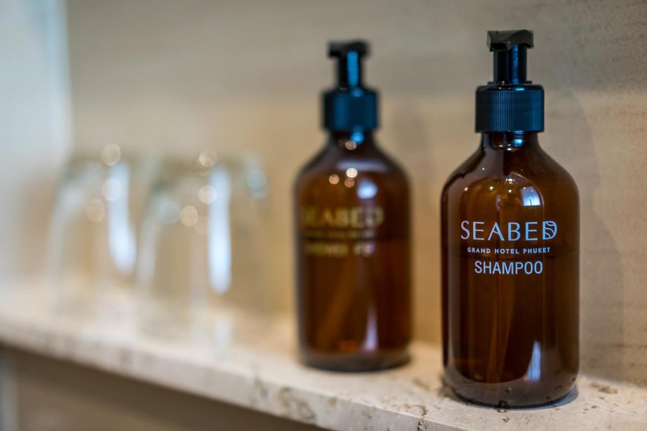 Seabed Grand Hotel Phuket - Sha Extra Plus Exterior photo SeaBe products